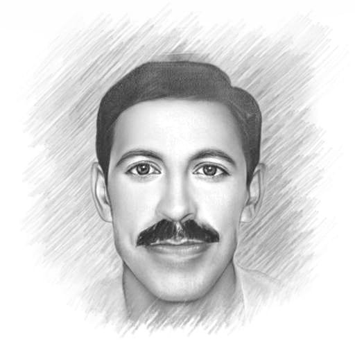 Face Sketch - Image 2